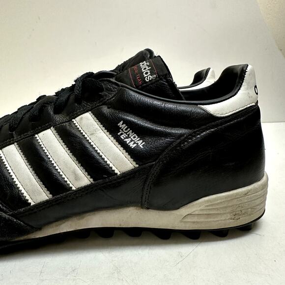 VERY GOOD adidas Mundial Team Turf Soccer Cleats Football Boots M 13.5 / W 14.5 - Picture 4 of 11